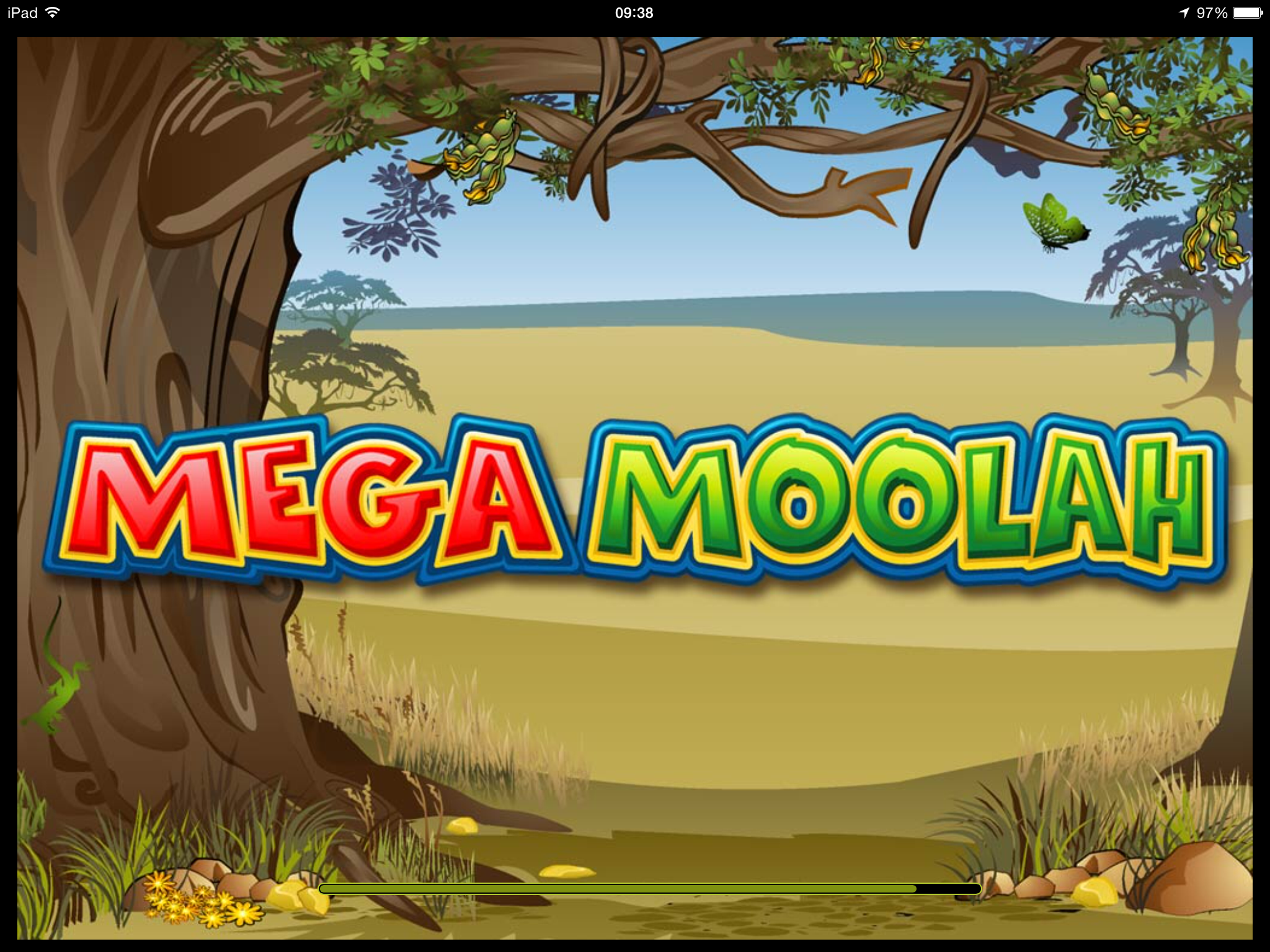 Mega Moolah Slot